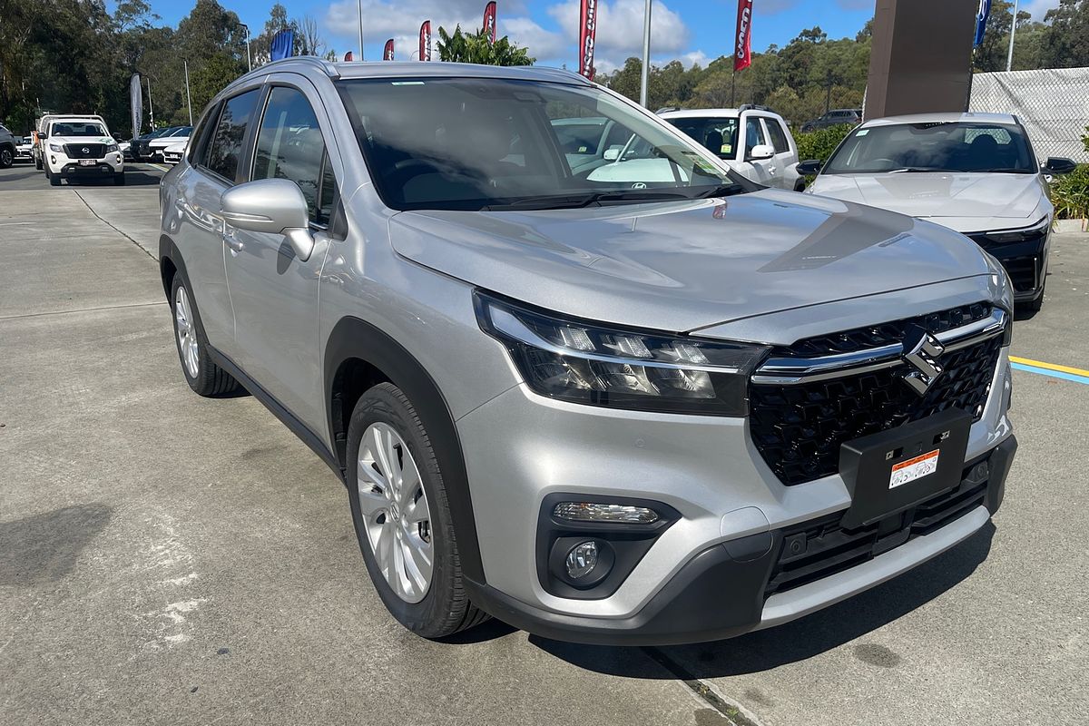 2023 Suzuki S-Cross GL+ JYB