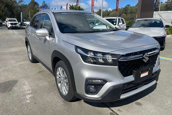 2023 Suzuki S-Cross GL+ JYB