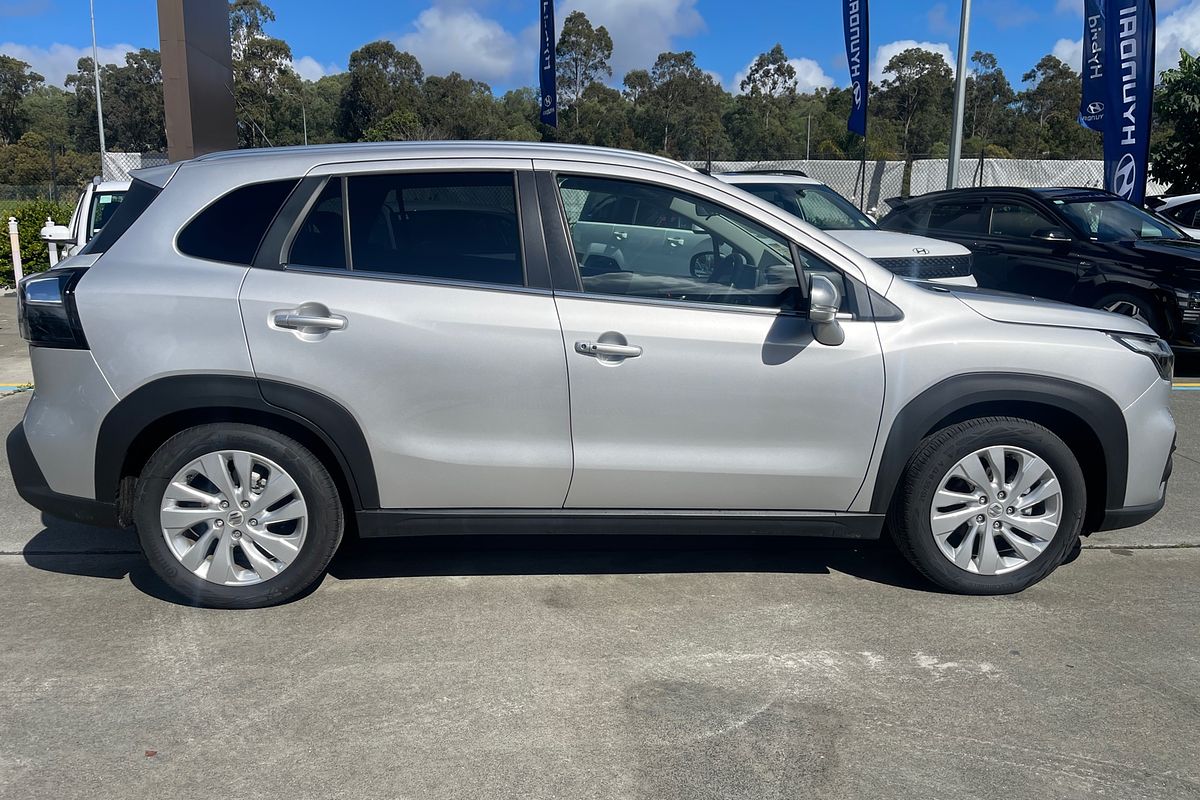 2023 Suzuki S-Cross GL+ JYB