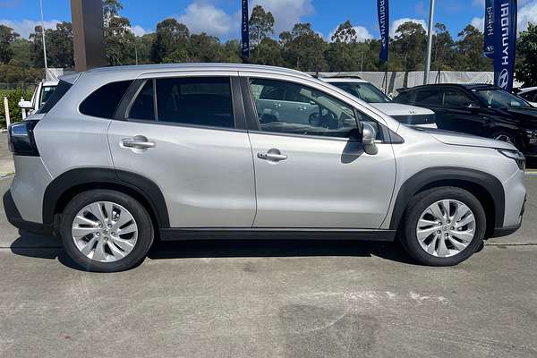 2023 Suzuki S-Cross GL+ JYB