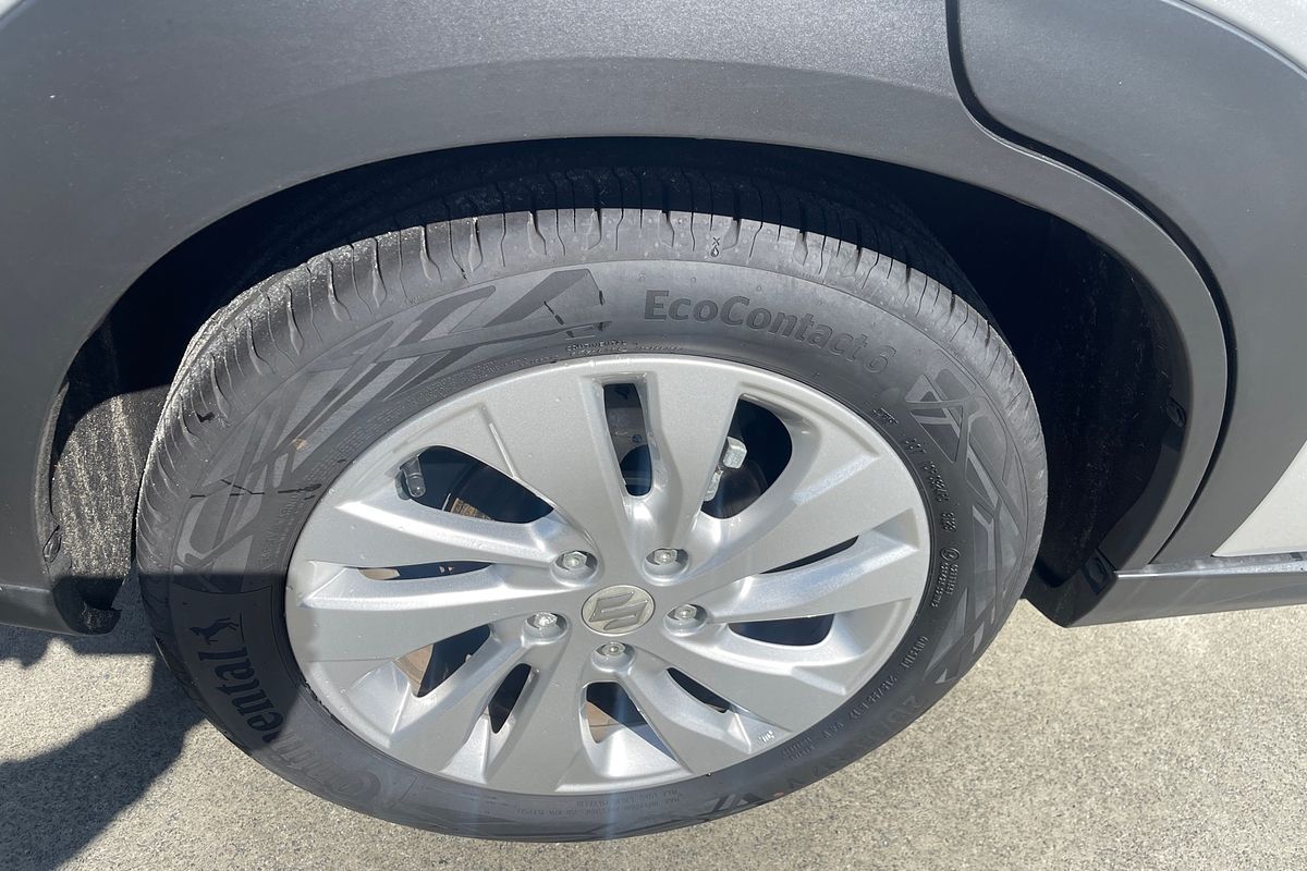 2023 Suzuki S-Cross GL+ JYB