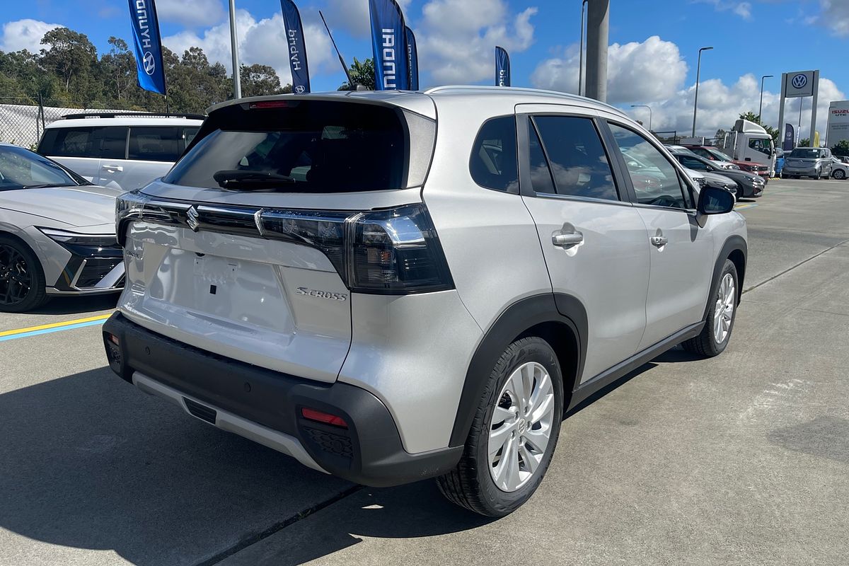 2023 Suzuki S-Cross GL+ JYB