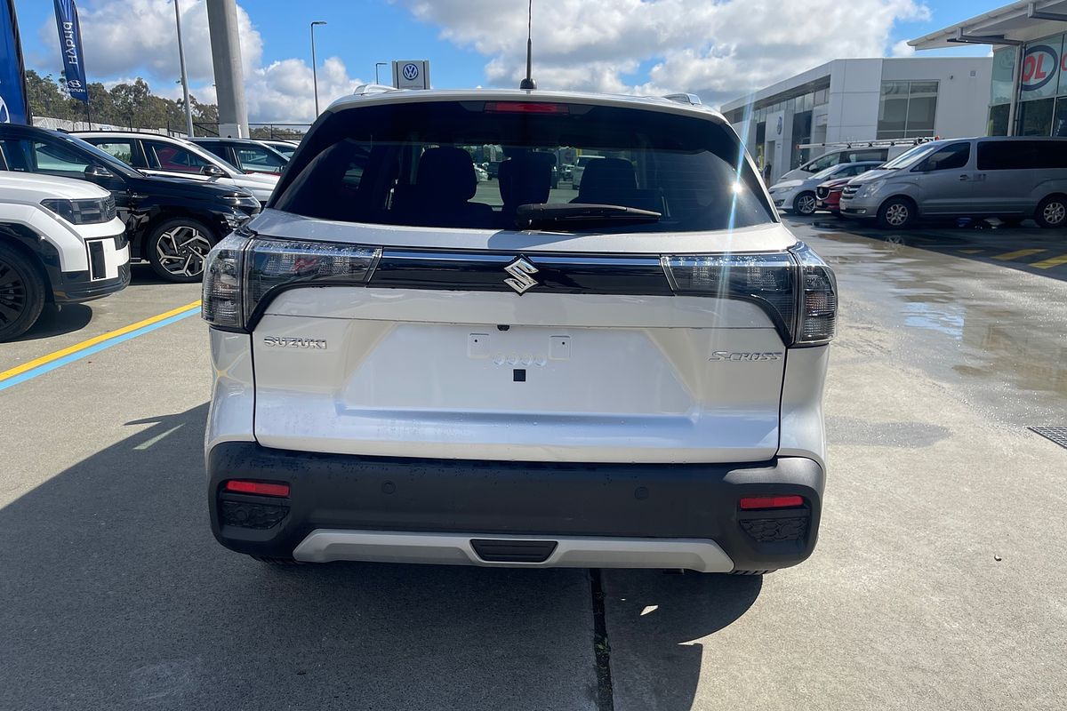 2023 Suzuki S-Cross GL+ JYB