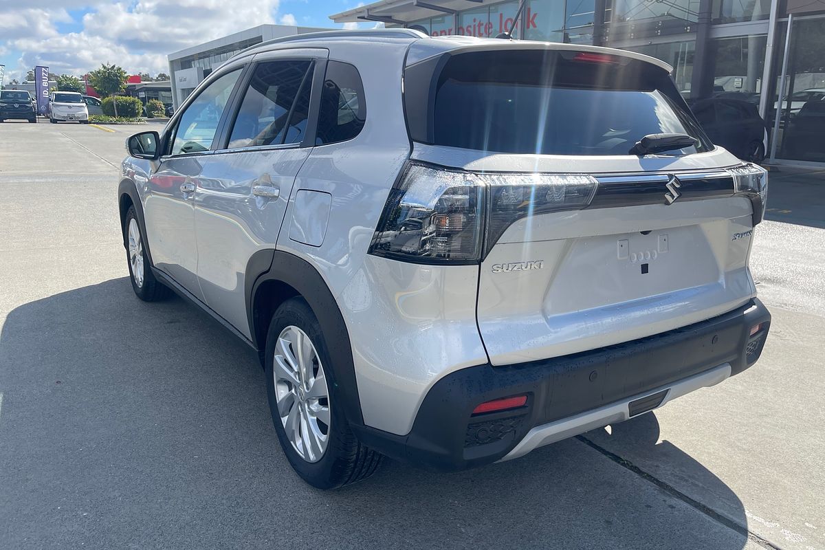 2023 Suzuki S-Cross GL+ JYB