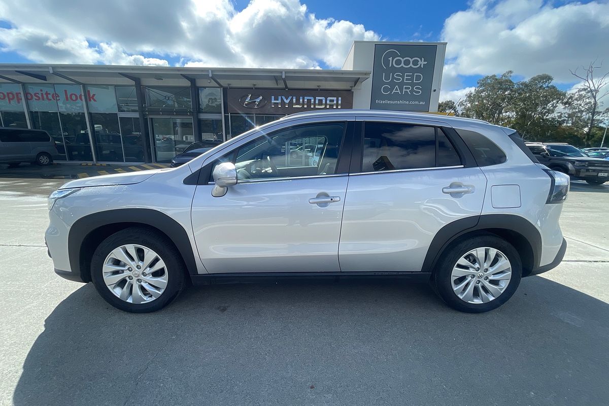 2023 Suzuki S-Cross GL+ JYB