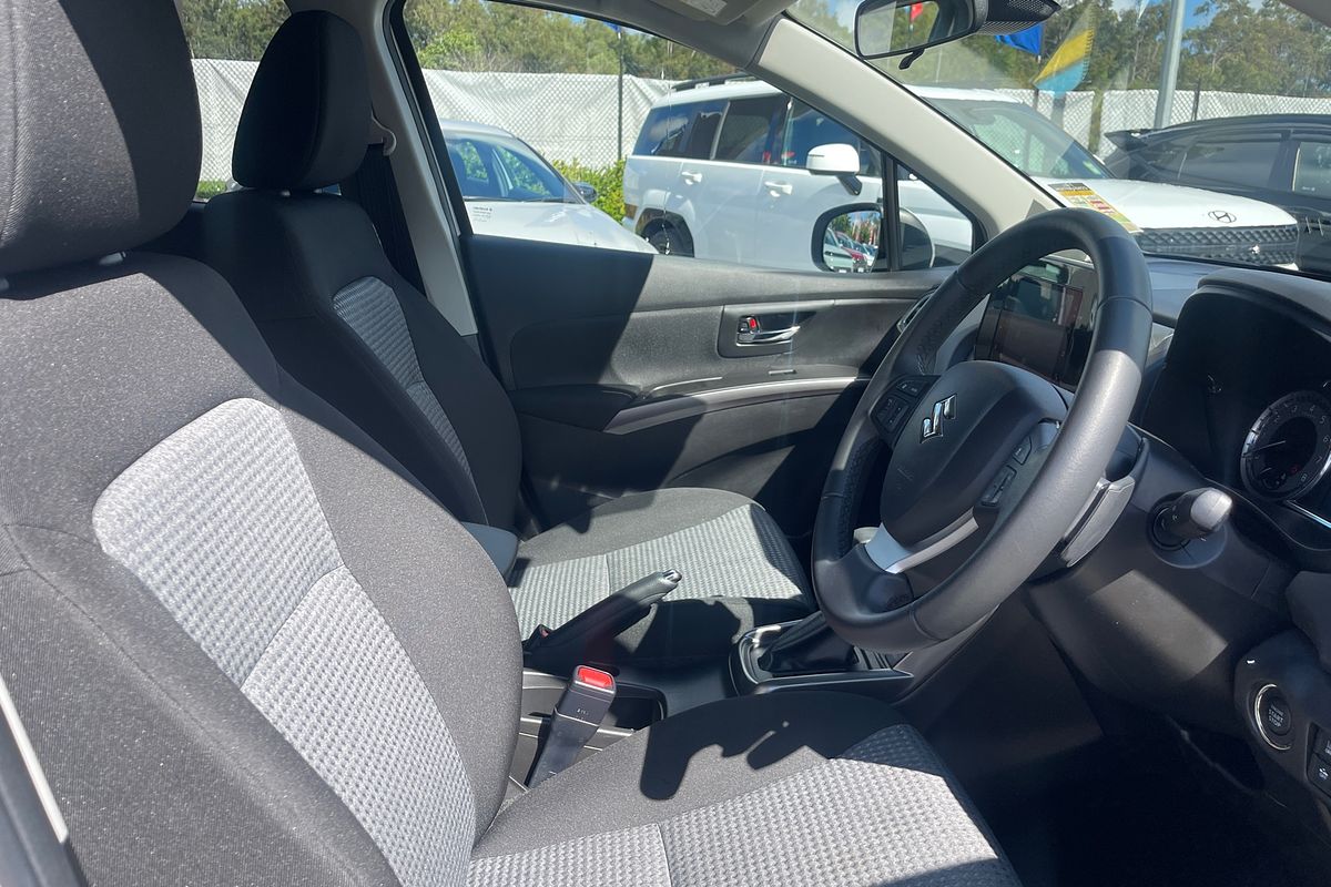 2023 Suzuki S-Cross GL+ JYB