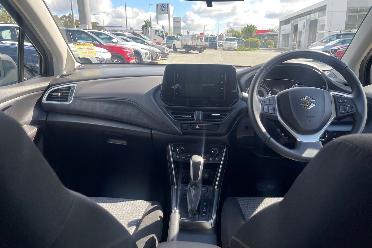 2023 Suzuki S-Cross GL+ JYB