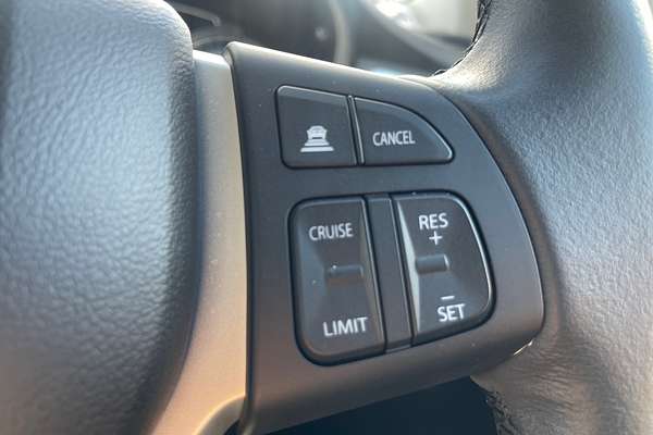 2023 Suzuki S-Cross GL+ JYB