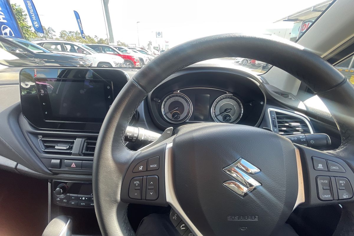 2023 Suzuki S-Cross GL+ JYB