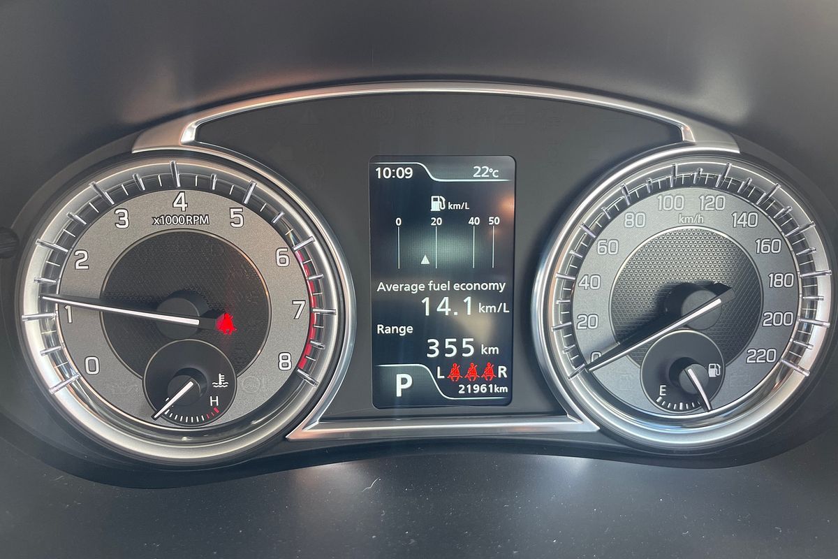 2023 Suzuki S-Cross GL+ JYB
