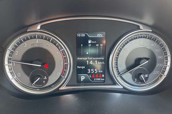 2023 Suzuki S-Cross GL+ JYB