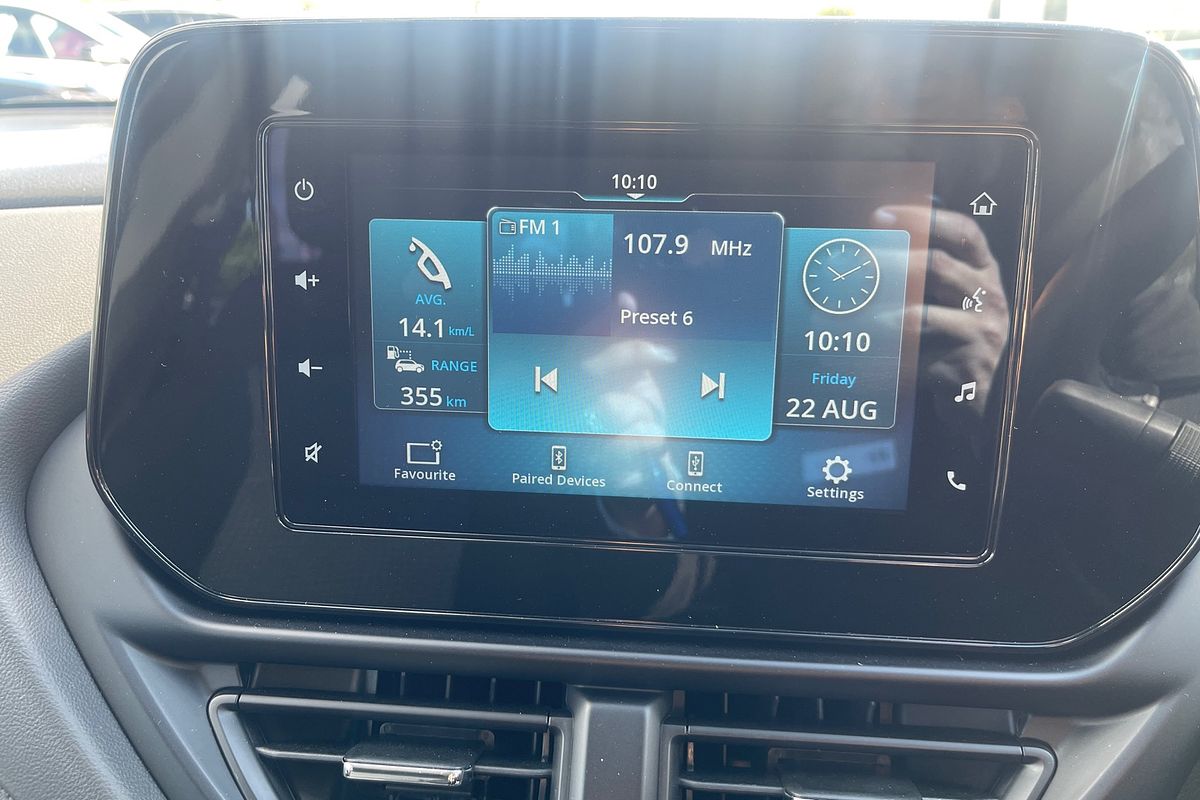 2023 Suzuki S-Cross GL+ JYB