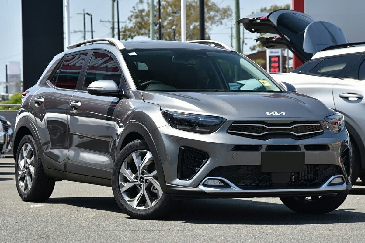 2025 Kia Stonic GT-Line YB