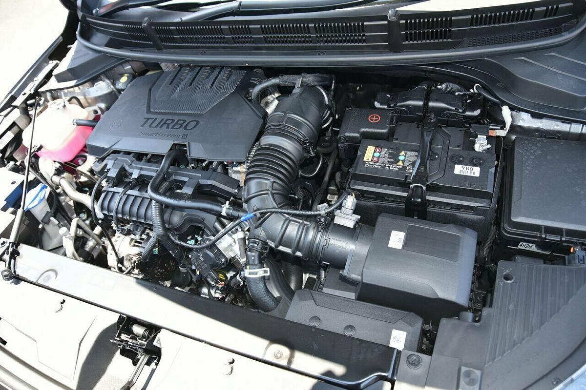 2025 Kia Stonic GT-Line YB