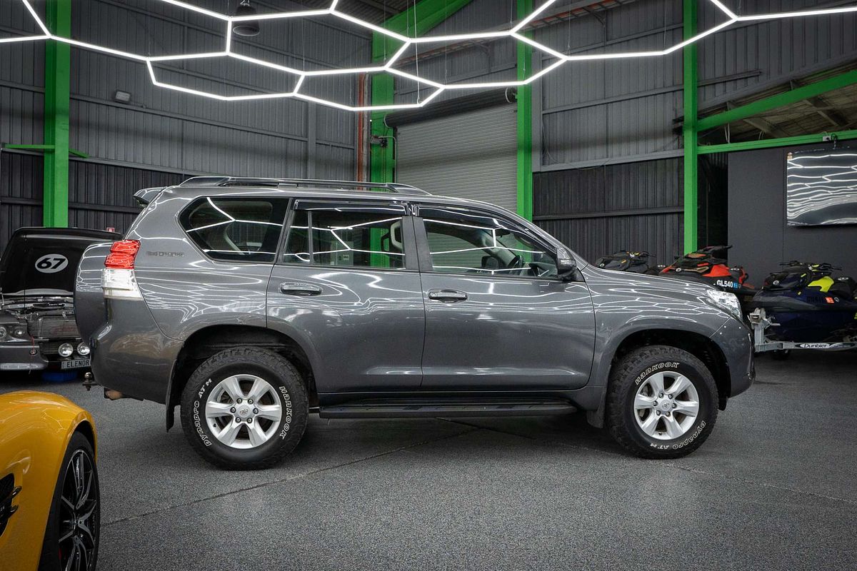 2010 Toyota Landcruiser Prado GXL KDJ150R