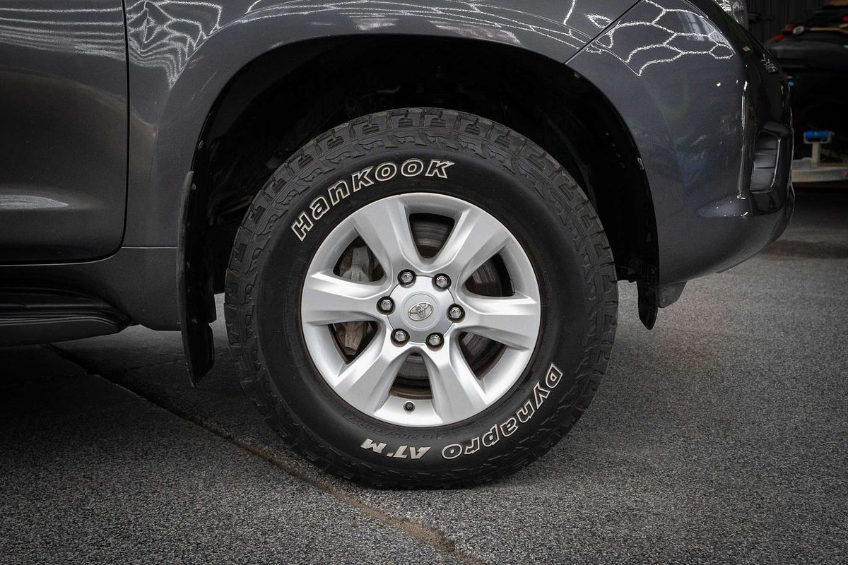 2010 Toyota Landcruiser Prado GXL KDJ150R