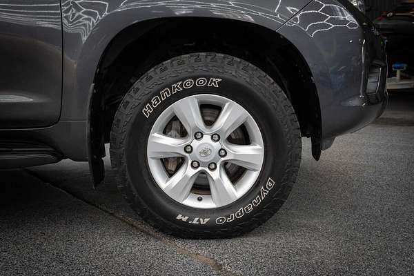 2010 Toyota Landcruiser Prado GXL KDJ150R