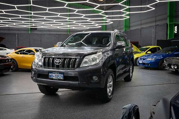 2010 Toyota Landcruiser Prado GXL KDJ150R