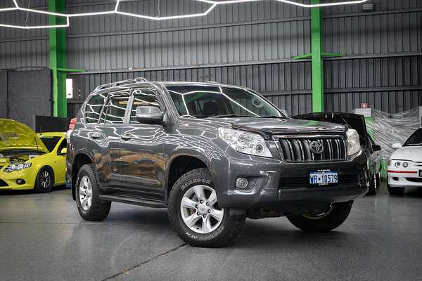 2010 Toyota Landcruiser Prado GXL KDJ150R
