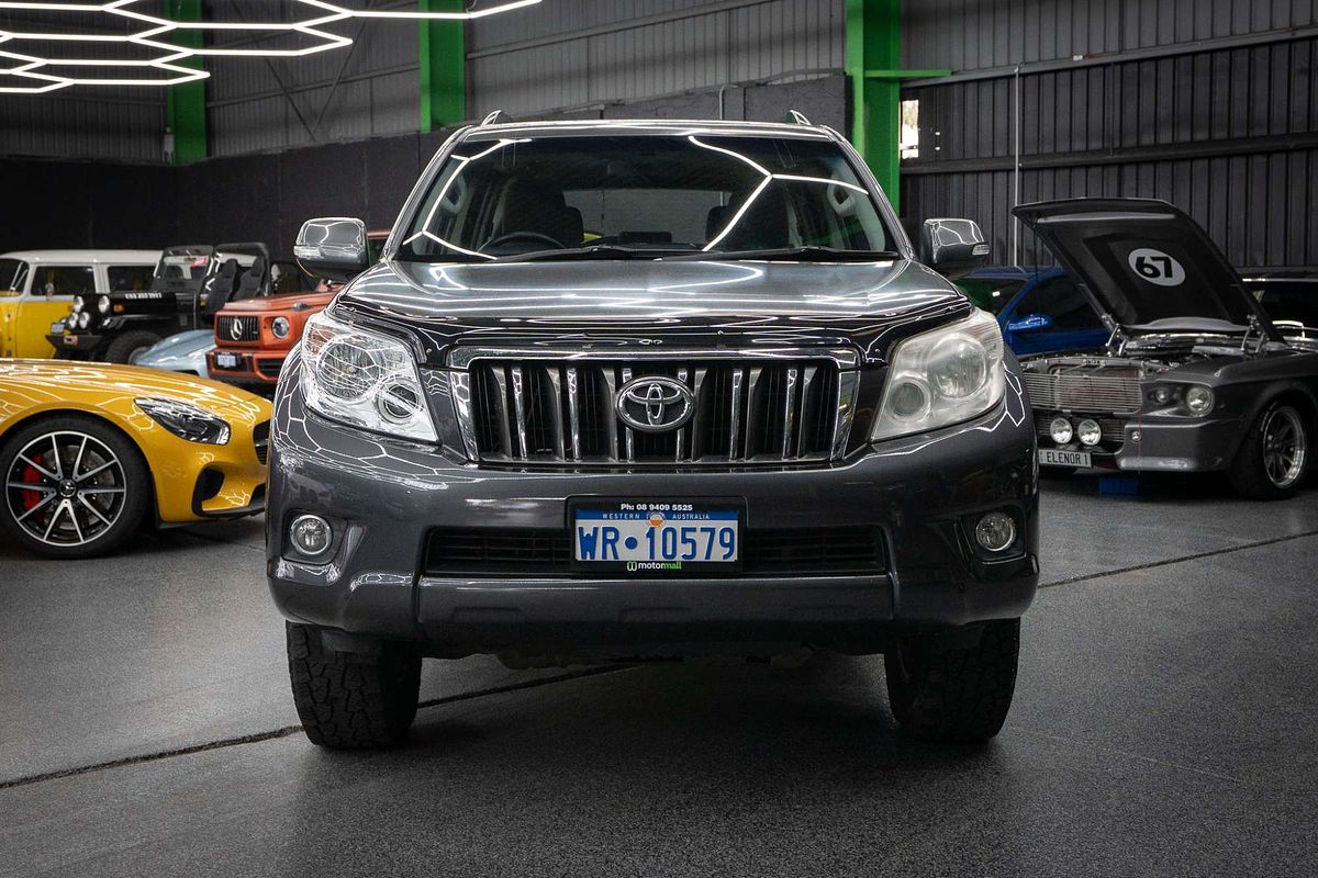 2010 Toyota Landcruiser Prado GXL KDJ150R