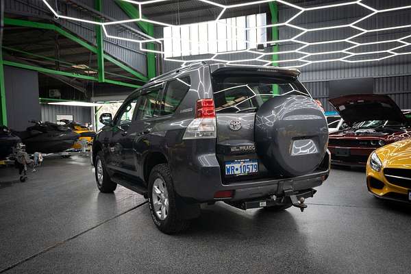 2010 Toyota Landcruiser Prado GXL KDJ150R