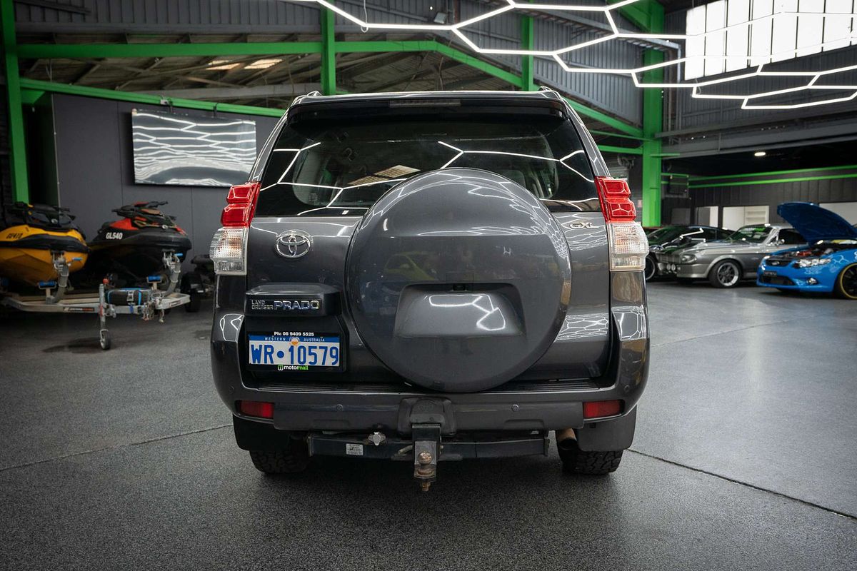 2010 Toyota Landcruiser Prado GXL KDJ150R