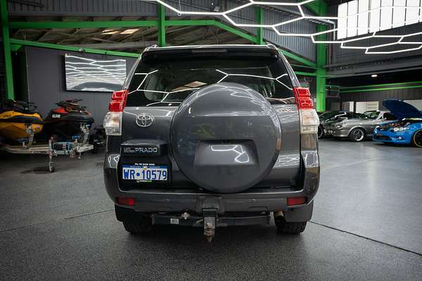 2010 Toyota Landcruiser Prado GXL KDJ150R