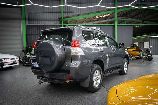 2010 Toyota Landcruiser Prado GXL KDJ150R