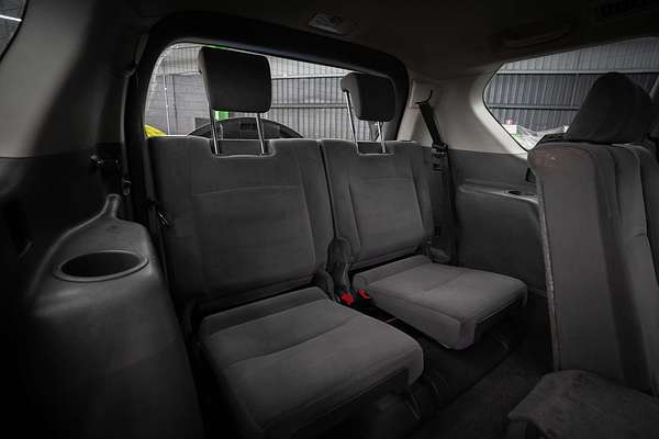 2010 Toyota Landcruiser Prado GXL KDJ150R