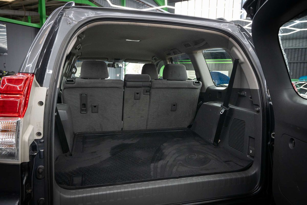 2010 Toyota Landcruiser Prado GXL KDJ150R