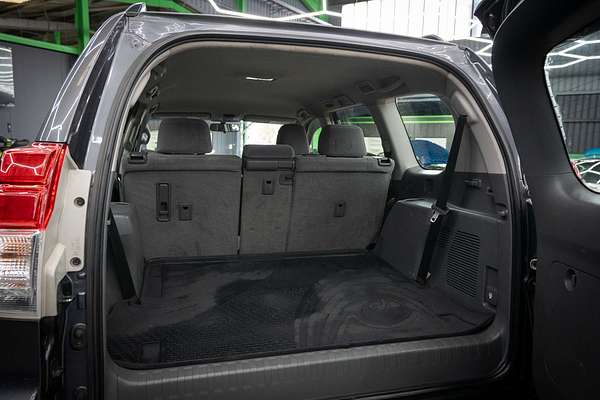 2010 Toyota Landcruiser Prado GXL KDJ150R