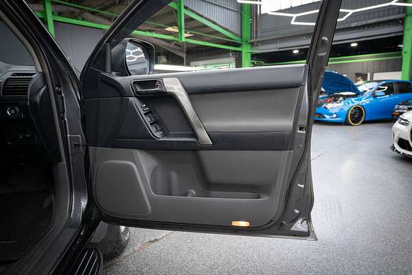 2010 Toyota Landcruiser Prado GXL KDJ150R