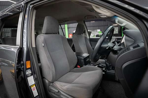 2010 Toyota Landcruiser Prado GXL KDJ150R
