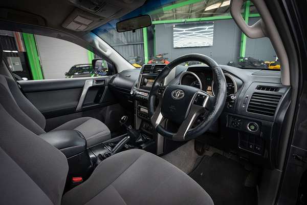 2010 Toyota Landcruiser Prado GXL KDJ150R