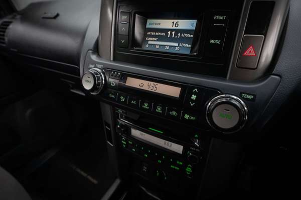2010 Toyota Landcruiser Prado GXL KDJ150R