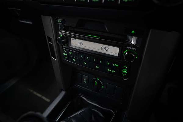 2010 Toyota Landcruiser Prado GXL KDJ150R