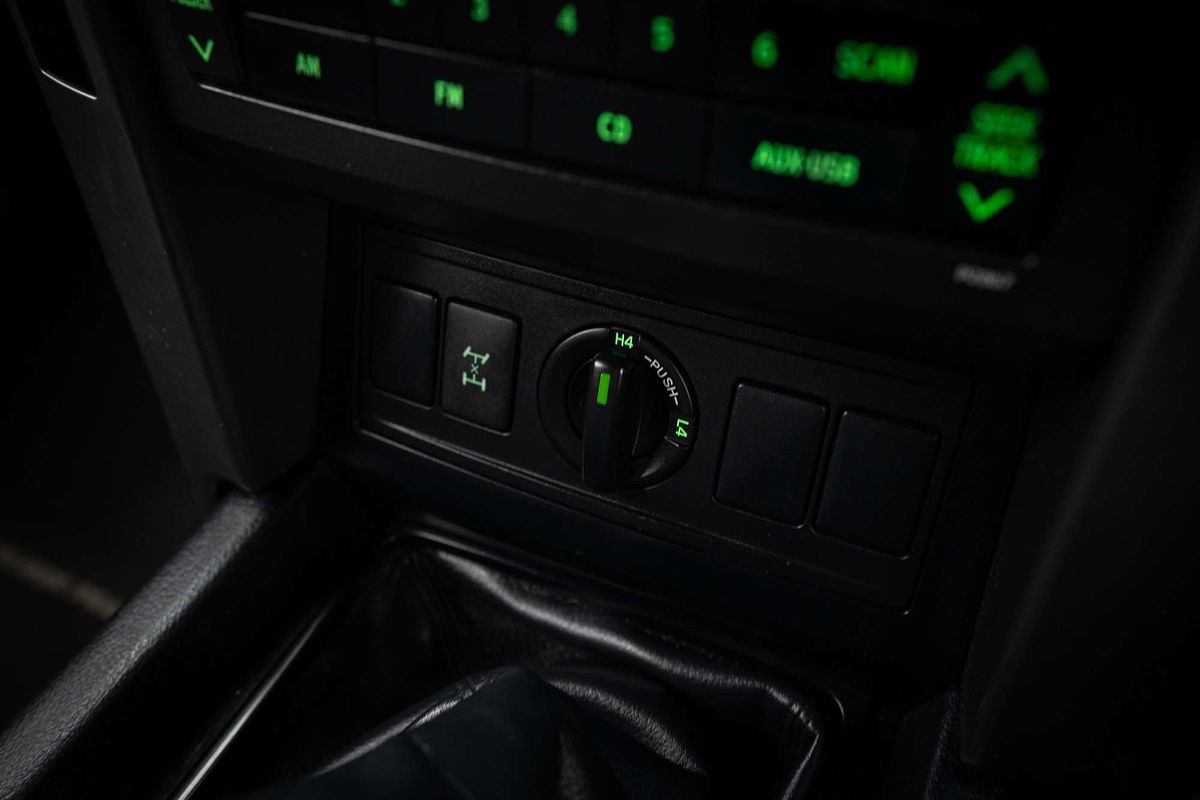 2010 Toyota Landcruiser Prado GXL KDJ150R