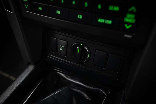 2010 Toyota Landcruiser Prado GXL KDJ150R