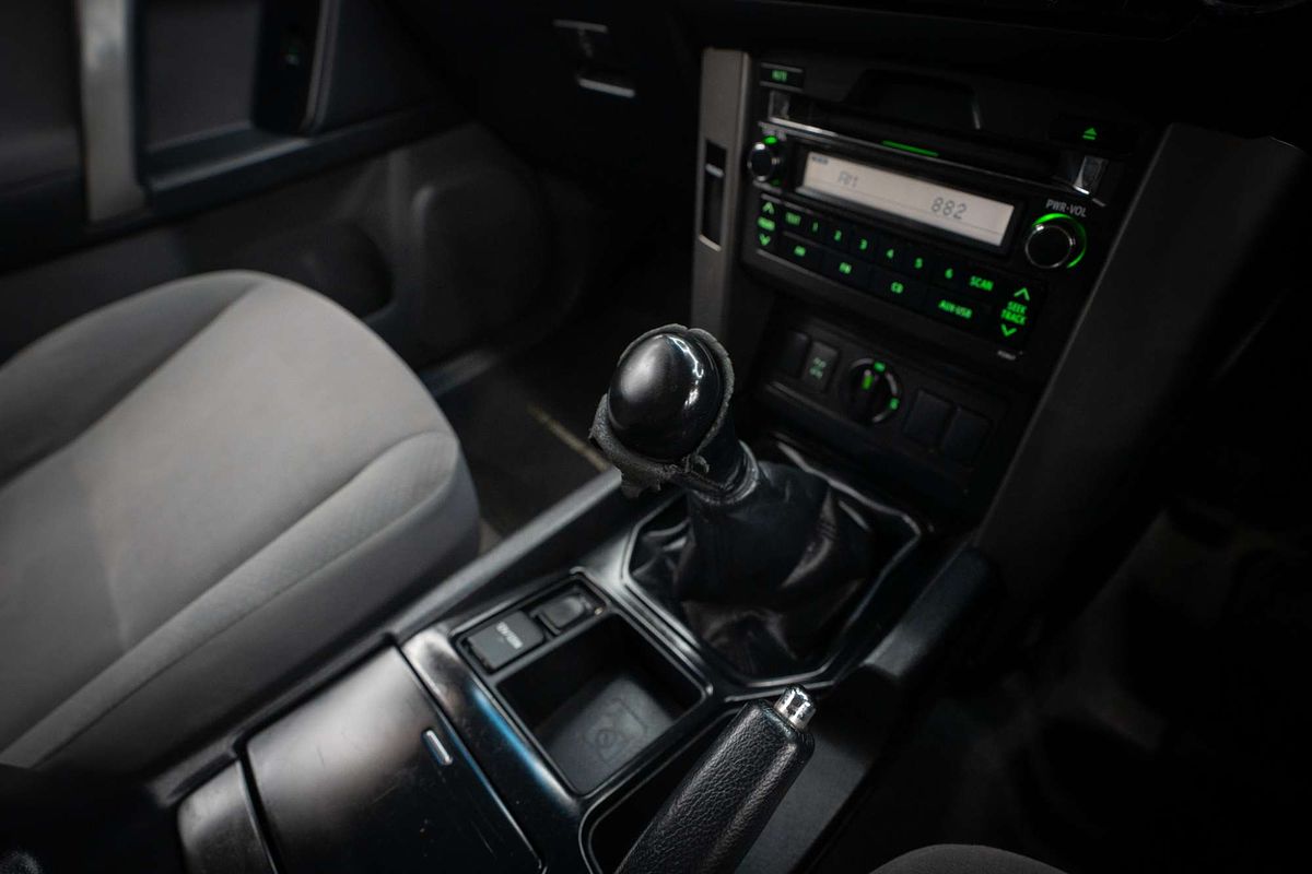 2010 Toyota Landcruiser Prado GXL KDJ150R