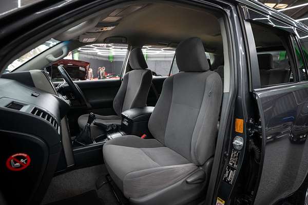2010 Toyota Landcruiser Prado GXL KDJ150R