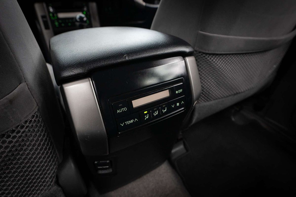 2010 Toyota Landcruiser Prado GXL KDJ150R