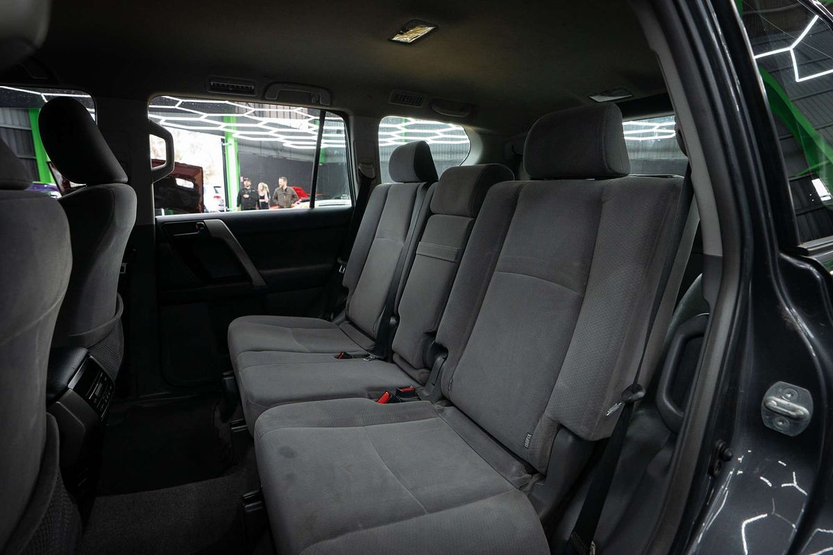 2010 Toyota Landcruiser Prado GXL KDJ150R