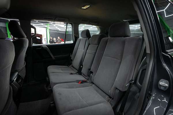 2010 Toyota Landcruiser Prado GXL KDJ150R
