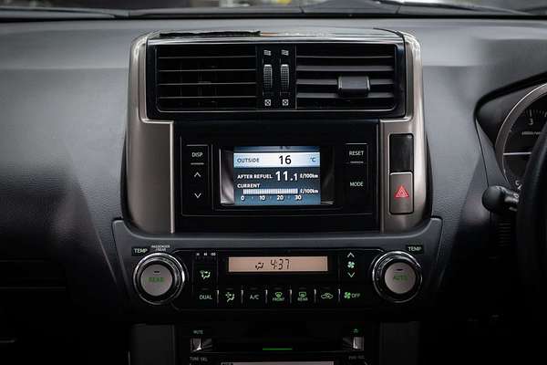 2010 Toyota Landcruiser Prado GXL KDJ150R