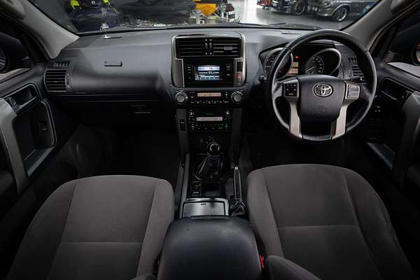 2010 Toyota Landcruiser Prado GXL KDJ150R