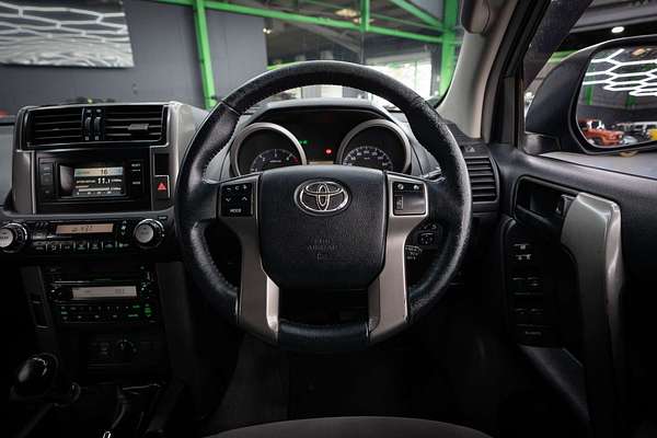 2010 Toyota Landcruiser Prado GXL KDJ150R
