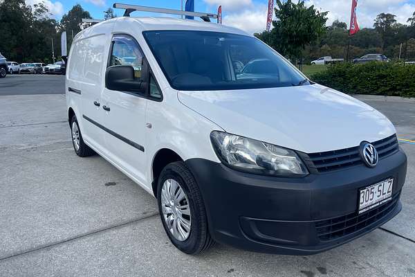 2012 Volkswagen Caddy TDI250 2KN LWB