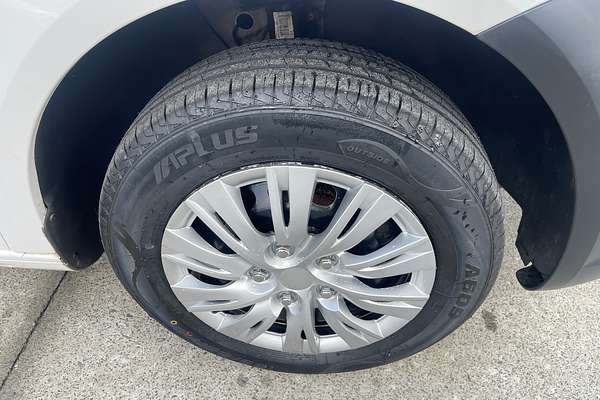 2012 Volkswagen Caddy TDI250 2KN LWB