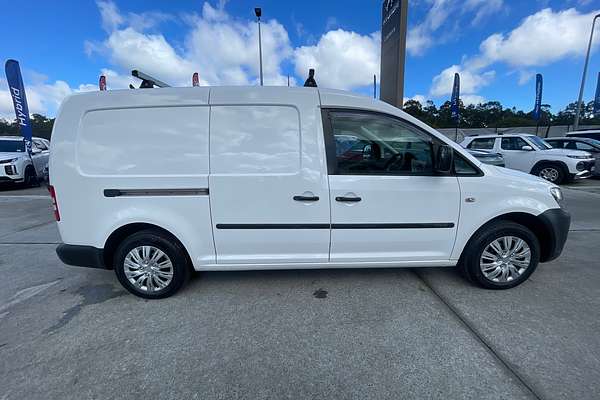 2012 Volkswagen Caddy TDI250 2KN LWB