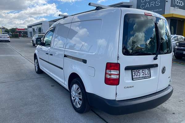 2012 Volkswagen Caddy TDI250 2KN LWB